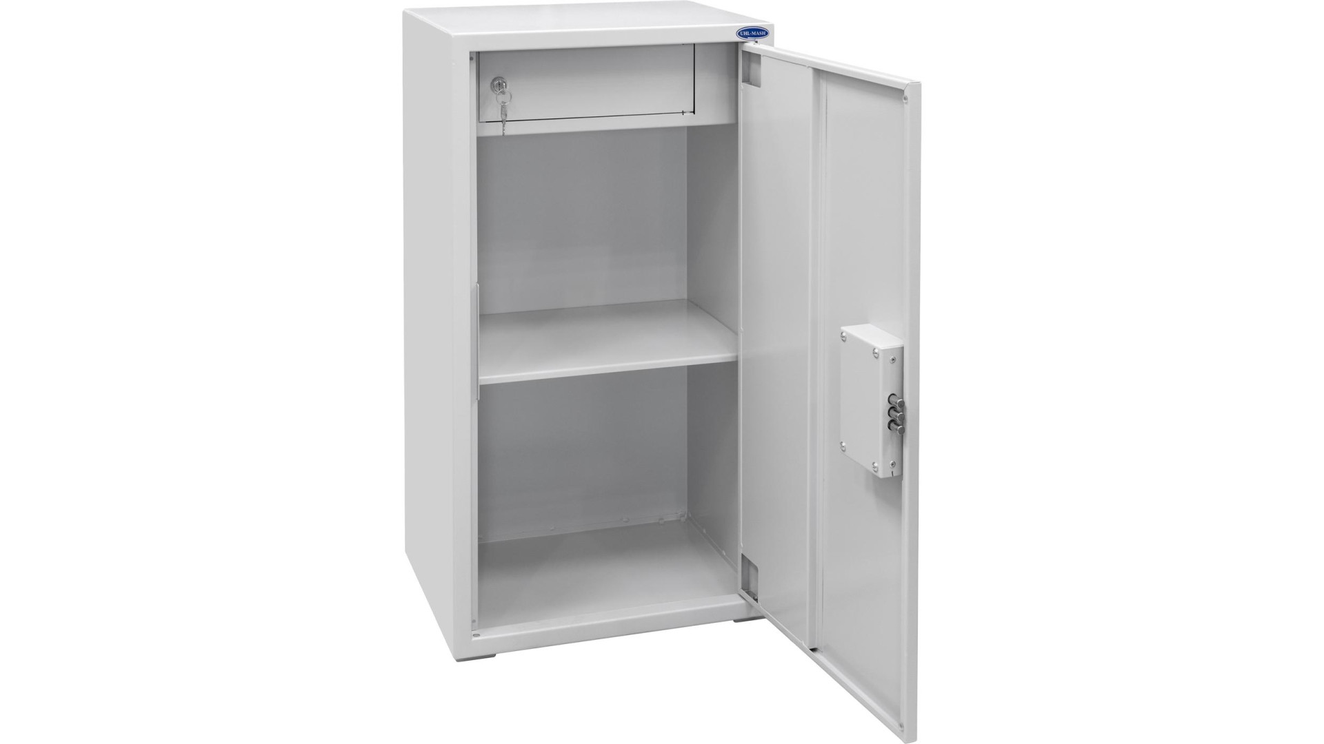 Шафа для документів ШБС-8 УХЛ-МАШ, закрита, МЕТАЛ, 460х340х835мм